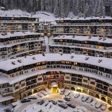 Luxe Apartment Grand Monastery In Pamporovo Exterior foto