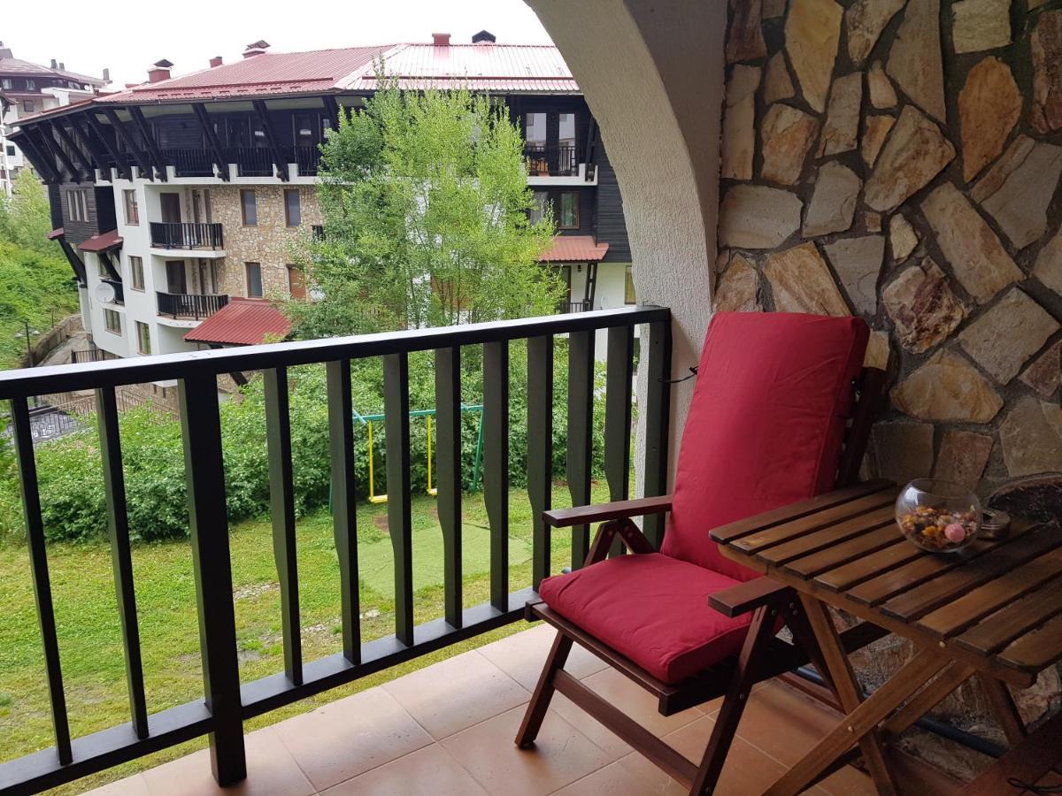 Luxe Apartment Grand Monastery In Pamporovo Exterior foto